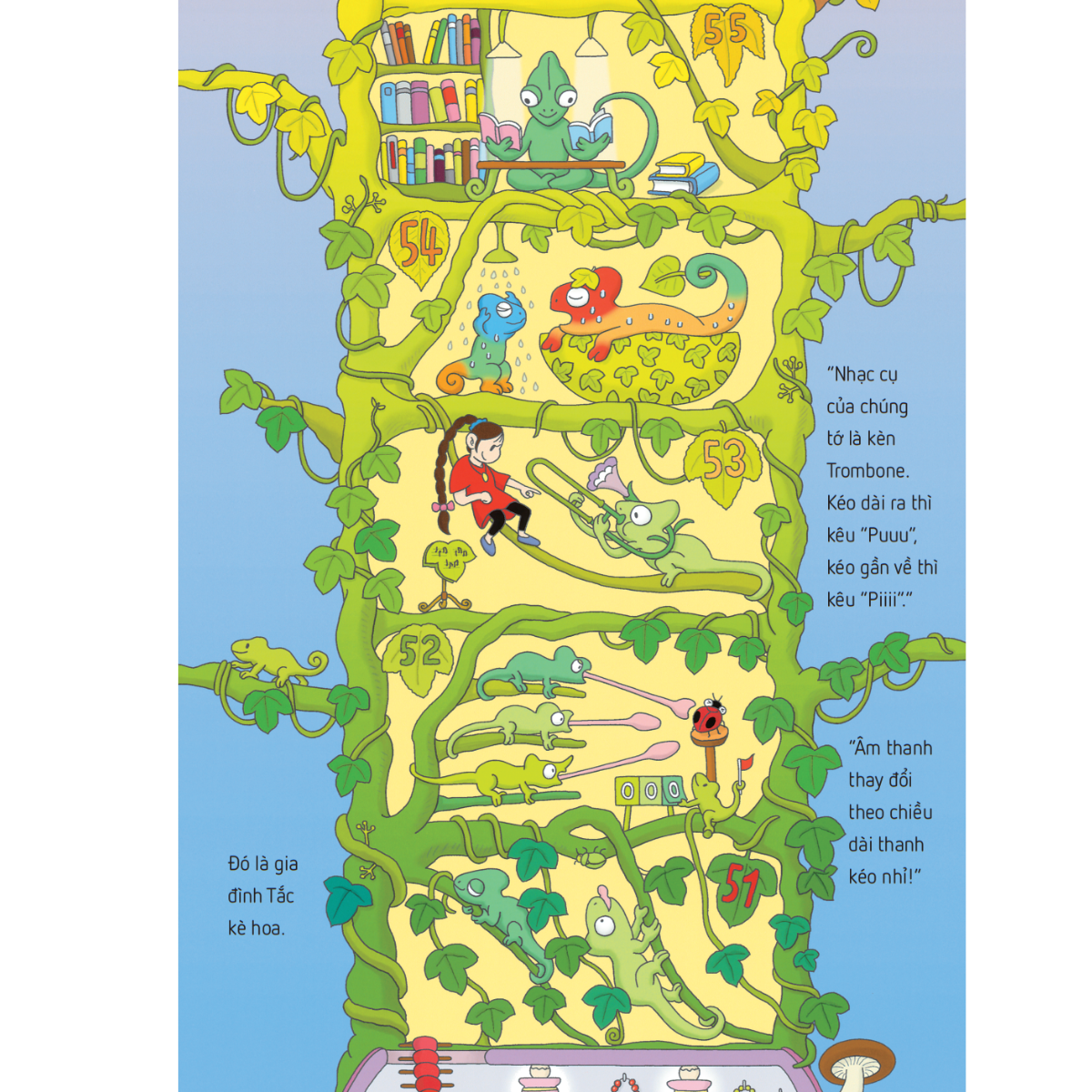 Bộ
						
										
										Ehon Nhật Bản - Toà Nhà 100 Tầng - Trong Rừng (Tái Bản 2024)