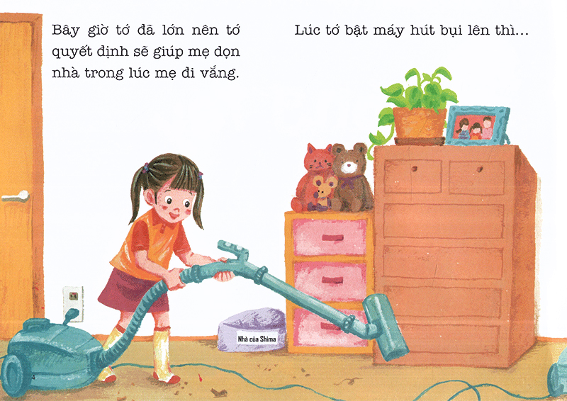 bộ ehon sự kỳ diệu của cơ thể - bí mật của móng tay (tái bản 2020)