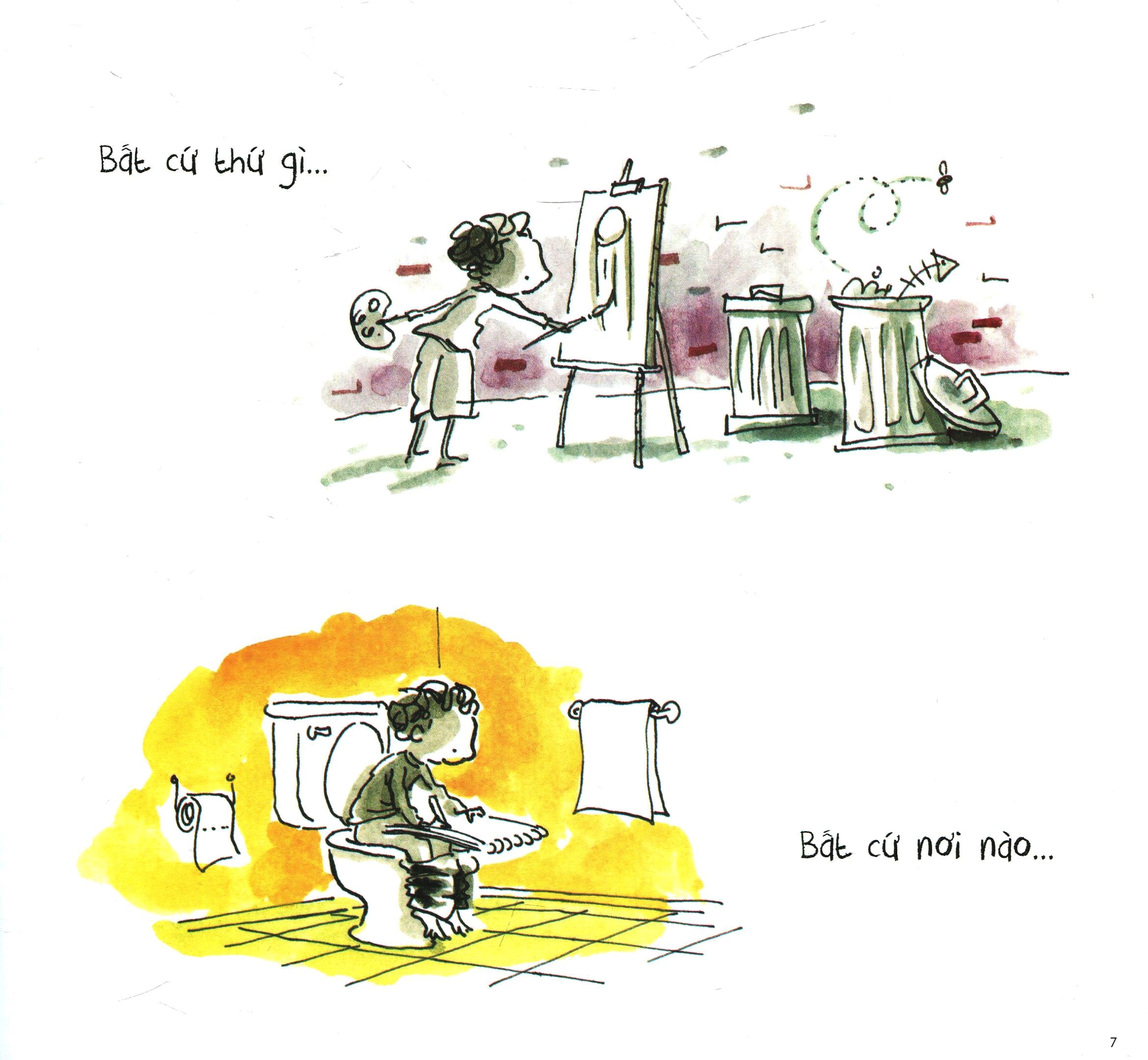 bộ ehon - thật - là (tái bản 2019)