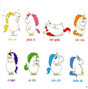 bộ ehon thông minh cảm xúc - những cảm xúc của gaston - con hối hận (từ 3 - 8 tuổi)