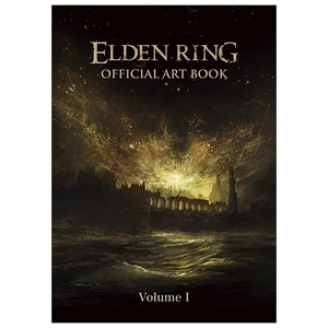 bộ elden ring official art book volume i