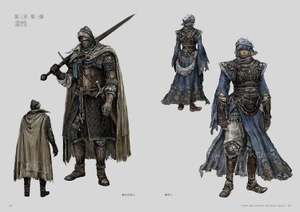 bộ elden ring official art book volume i