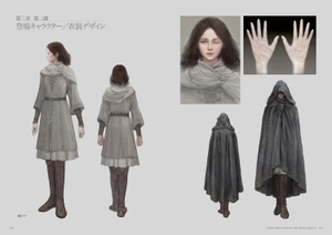 bộ elden ring official art book volume i