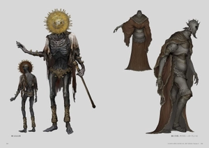 bộ elden ring official art book volume i