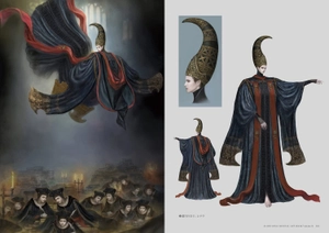 bộ elden ring official art book volume ii