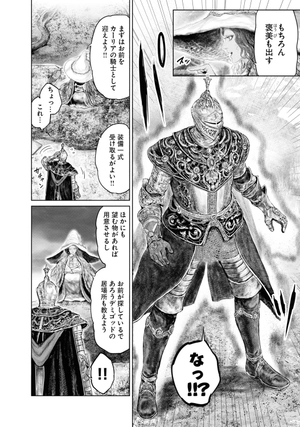 bộ elden ring 黄金樹への道 3 - elden ring the road to the erdtree 3