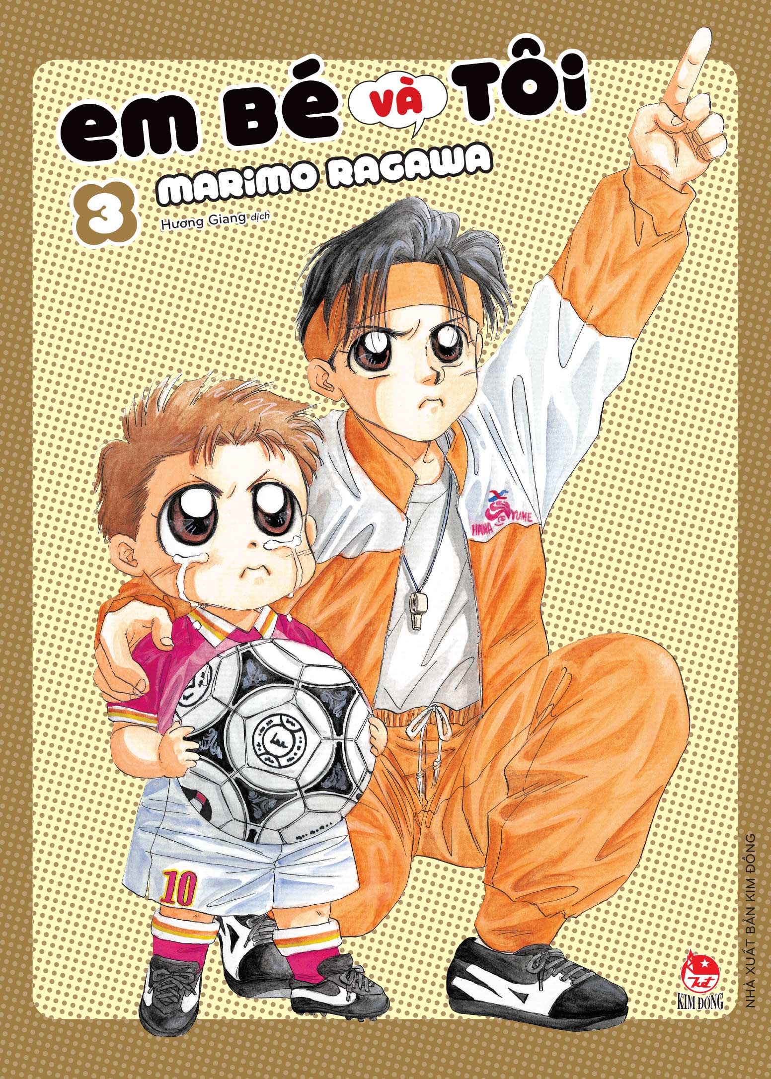 Bộ
						
										
										Em Bé Và Tôi - Tập 3