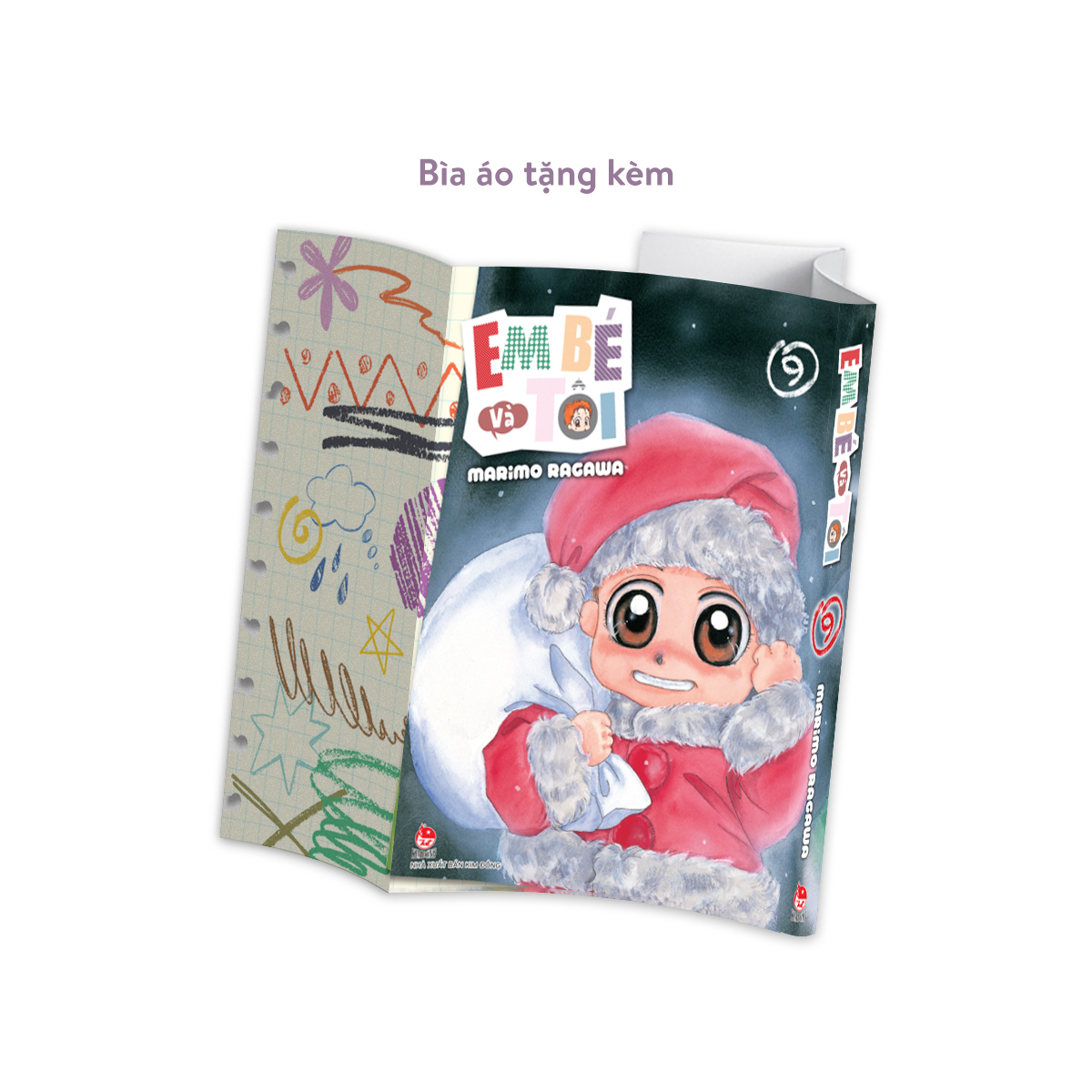 Bộ
						
										
										Em Bé Và Tôi - Tập 9 - Tặng Kèm Kèm Bìa Áo Đặc Biệt
