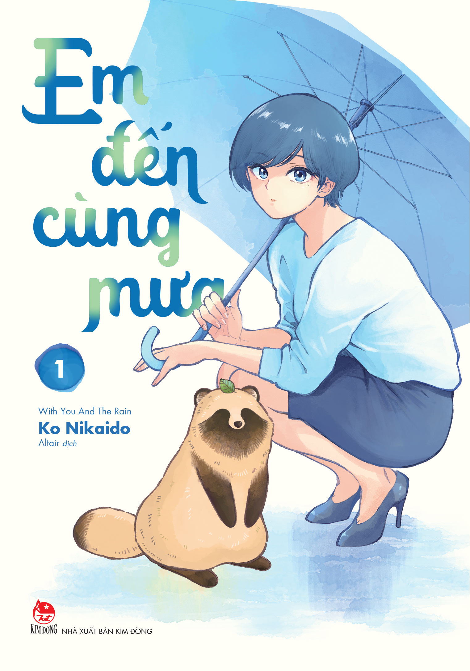 Bo
						
										
										Em Den Cung Mua - With You And The Rain - Tap 1