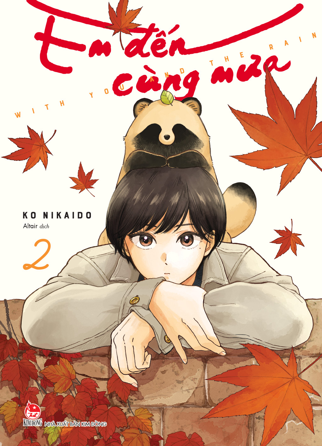 Bo
						
										
										Em Den Cung Mua - With You And The Rain - Tap 2