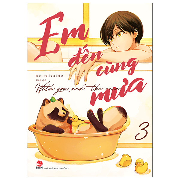 Bo
Em Den Cung Mua - With You And The Rain - Tap 3