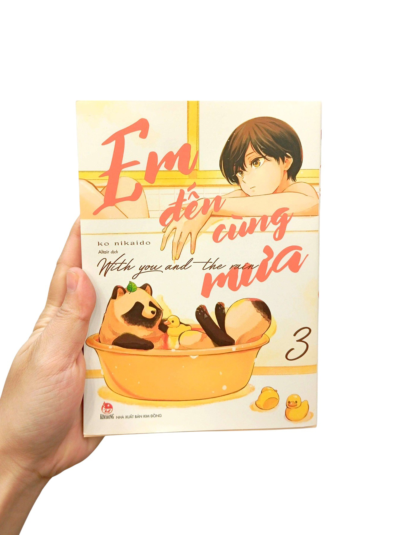 Bo
						
										
										Em Den Cung Mua - With You And The Rain - Tap 3