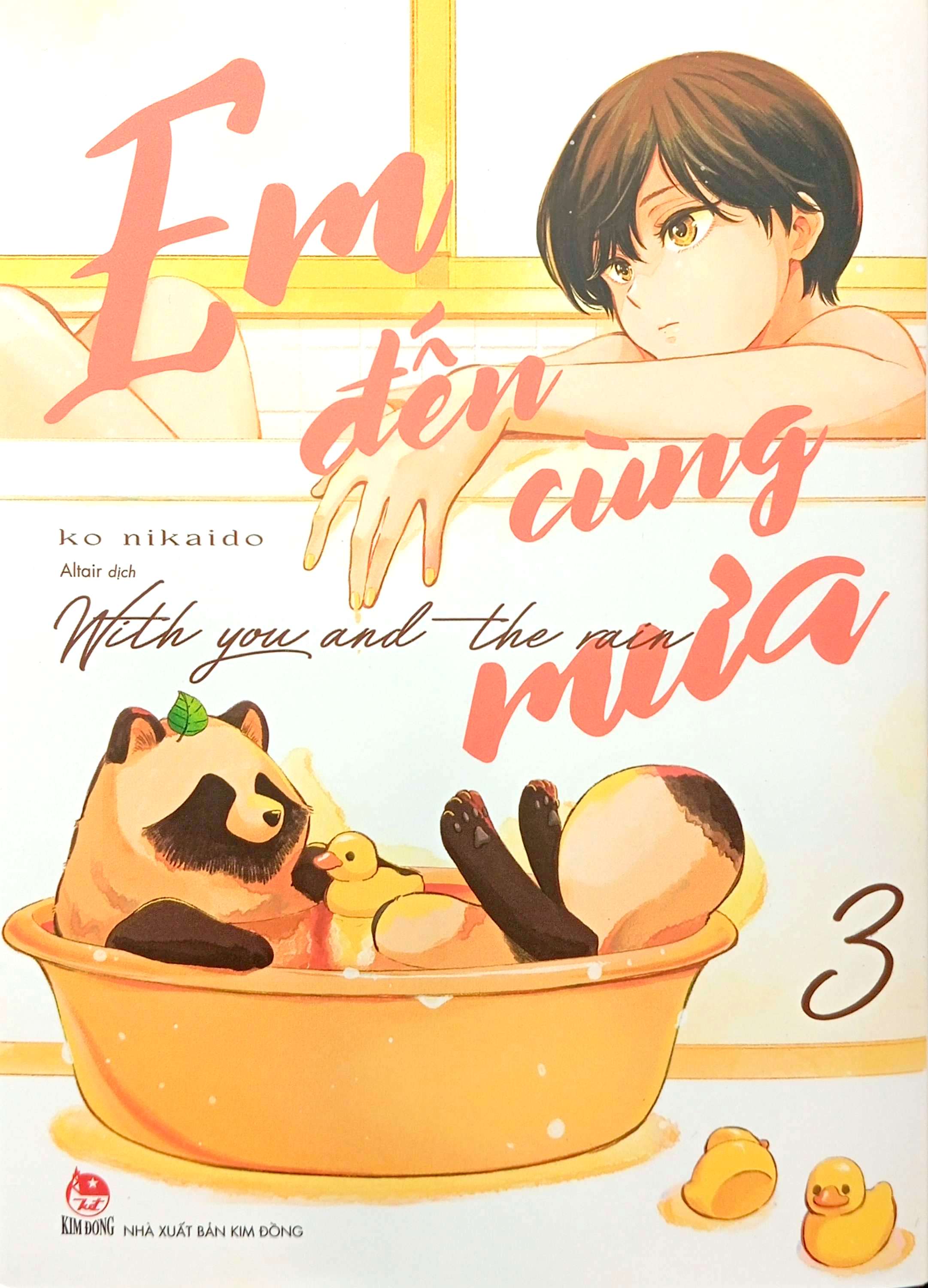 Bo
						
										
										Em Den Cung Mua - With You And The Rain - Tap 3