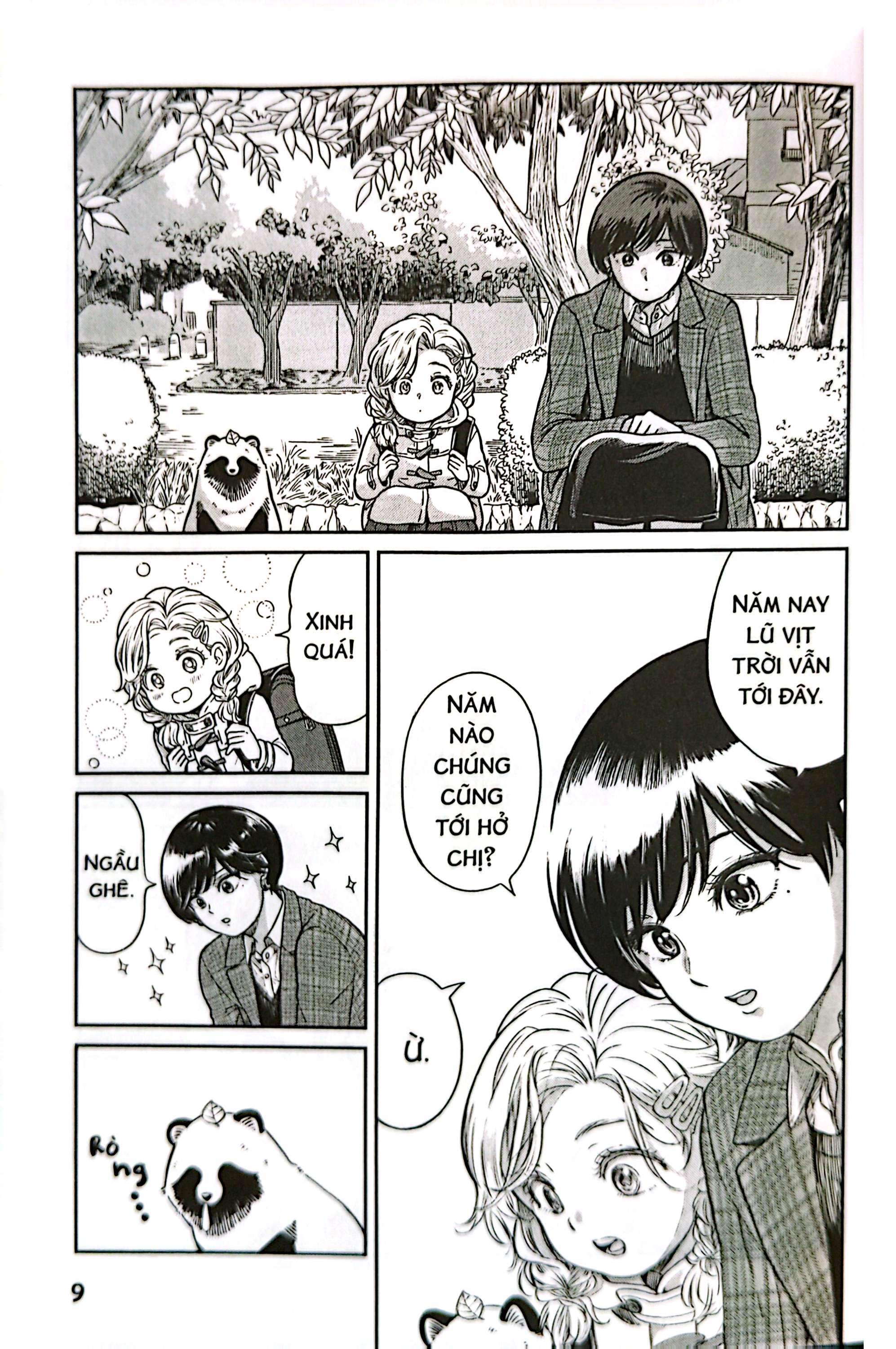 Bo
						
										
										Em Den Cung Mua - With You And The Rain - Tap 3