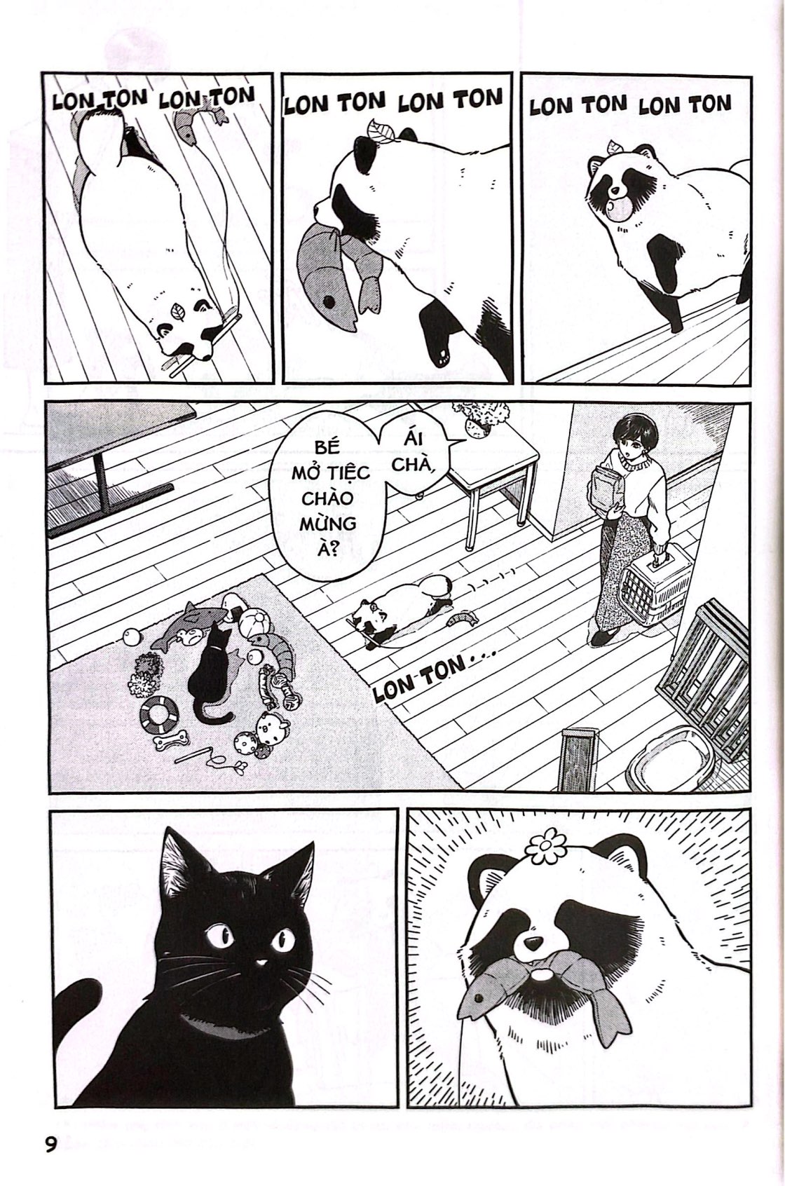 Bo
						
										
										Em Den Cung Mua - With You And The Rain - Tap 4