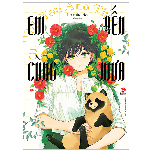 Bo
						
										
										Em Den Cung Mua - With You And The Rain - Tap 5