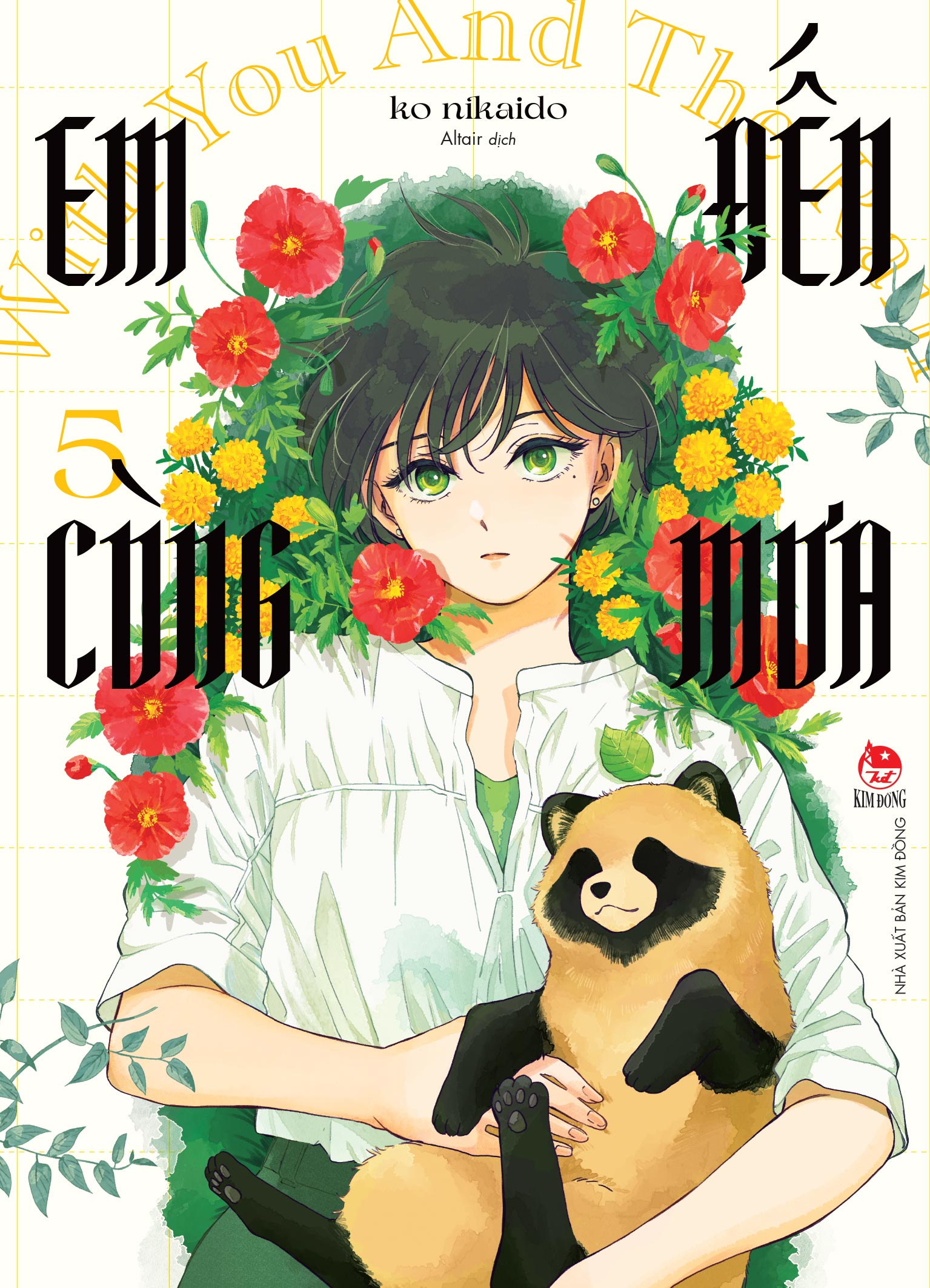 Bo
						
										
										Em Den Cung Mua - With You And The Rain - Tap 5