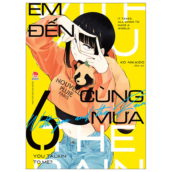 Bo
						
										
										Em Den Cung Mua - With You And The Rain - Tap 6