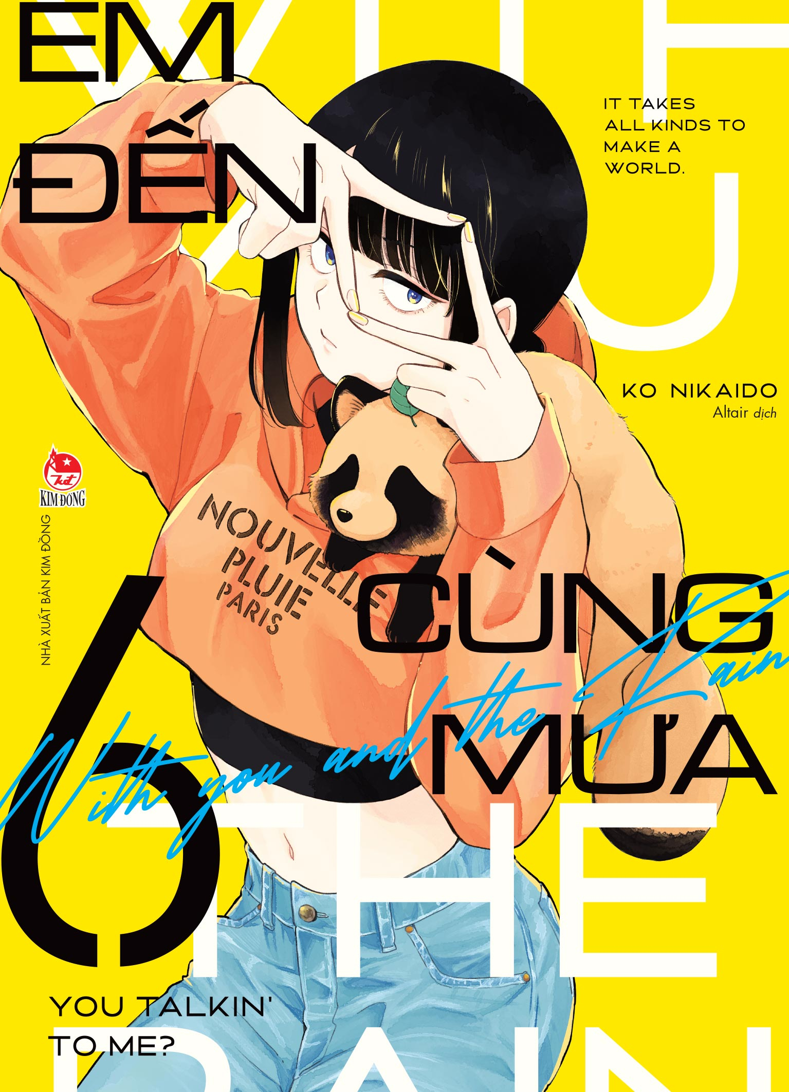 Bo
						
										
										Em Den Cung Mua - With You And The Rain - Tap 6