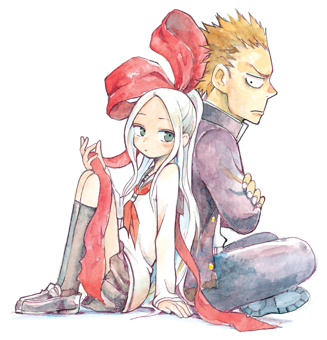 bộ em gái cương thi kyoko - tập 4 - tặng kèm bookmark