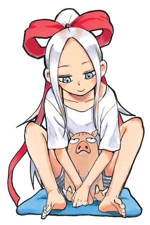 bộ em gái cương thi kyoko - tập 5 - tặng kèm bookmark