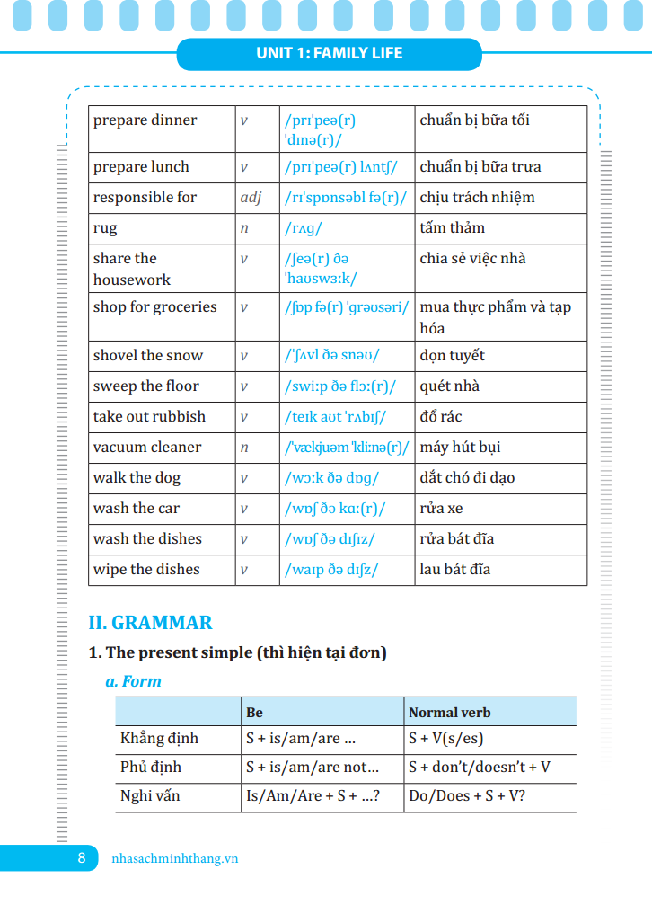 bộ em học giỏi tiếng anh 10 - tập 1