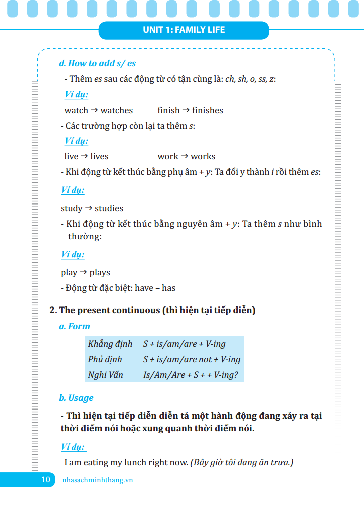 bộ em học giỏi tiếng anh 10 - tập 1