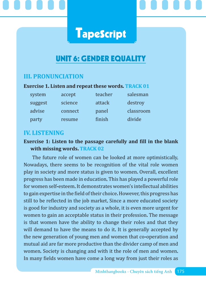 bộ em học giỏi tiếng anh 10 - tập 2