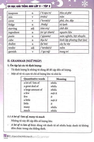 bộ em học giỏi tiếng anh lớp 9 tập 2 (tái bản 2019)