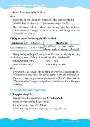 bộ em học giỏi tiếng anh lớp 9 tập 2 (tái bản 2019)