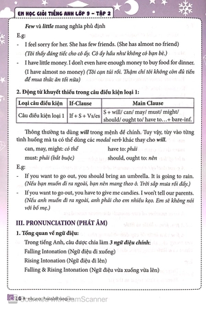 bộ em học giỏi tiếng anh lớp 9 tập 2 (tái bản 2019)