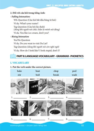 bộ em học giỏi tiếng anh lớp 9 tập 2 (tái bản 2019)