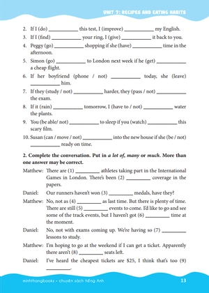 bộ em học giỏi tiếng anh lớp 9 tập 2 (tái bản 2019)