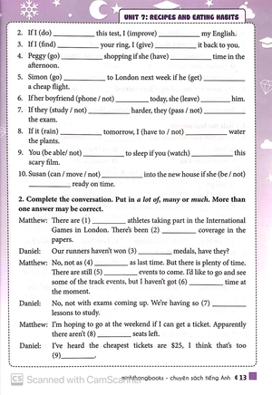 bộ em học giỏi tiếng anh lớp 9 tập 2 (tái bản 2019)