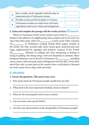 bộ em học giỏi tiếng anh lớp 9 tập 2 (tái bản 2019)