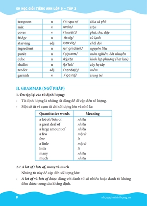 bộ em học giỏi tiếng anh lớp 9 tập 2 (tái bản 2019)