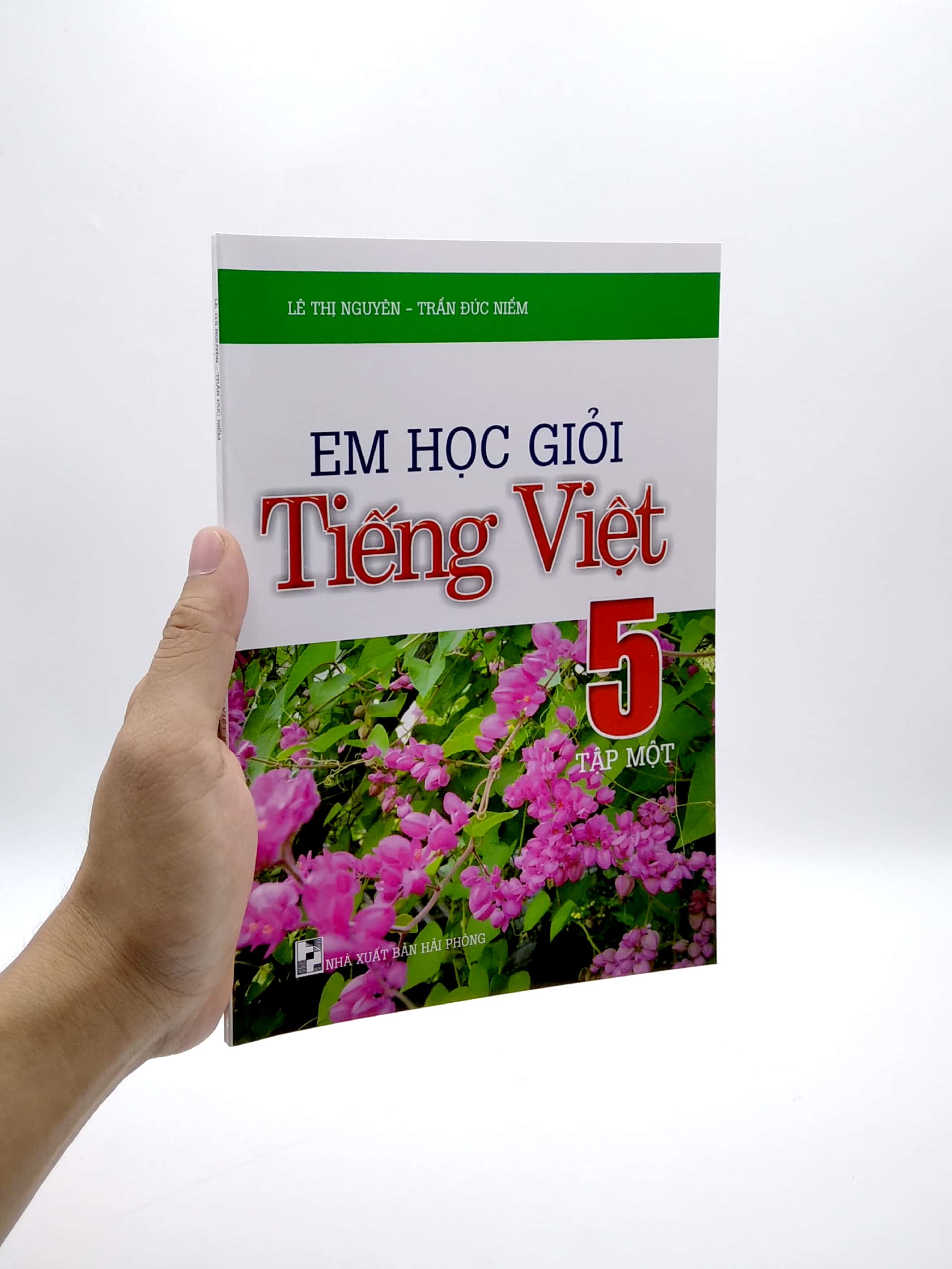 bộ em học giỏi tiếng việt 5 - tập 1