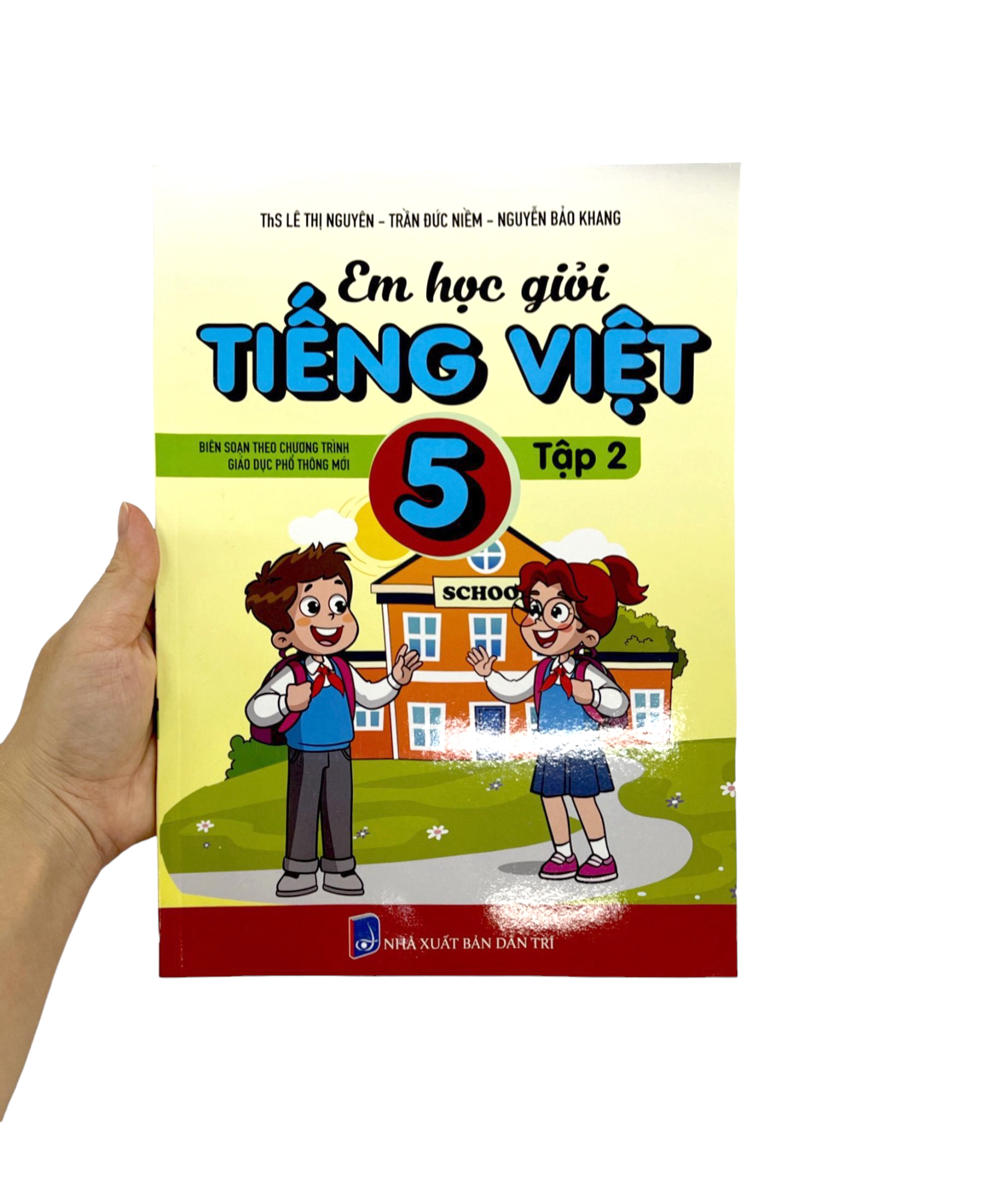 Bo
						
										
										Em Hoc Gioi Tieng Viet 5 - Tap 2