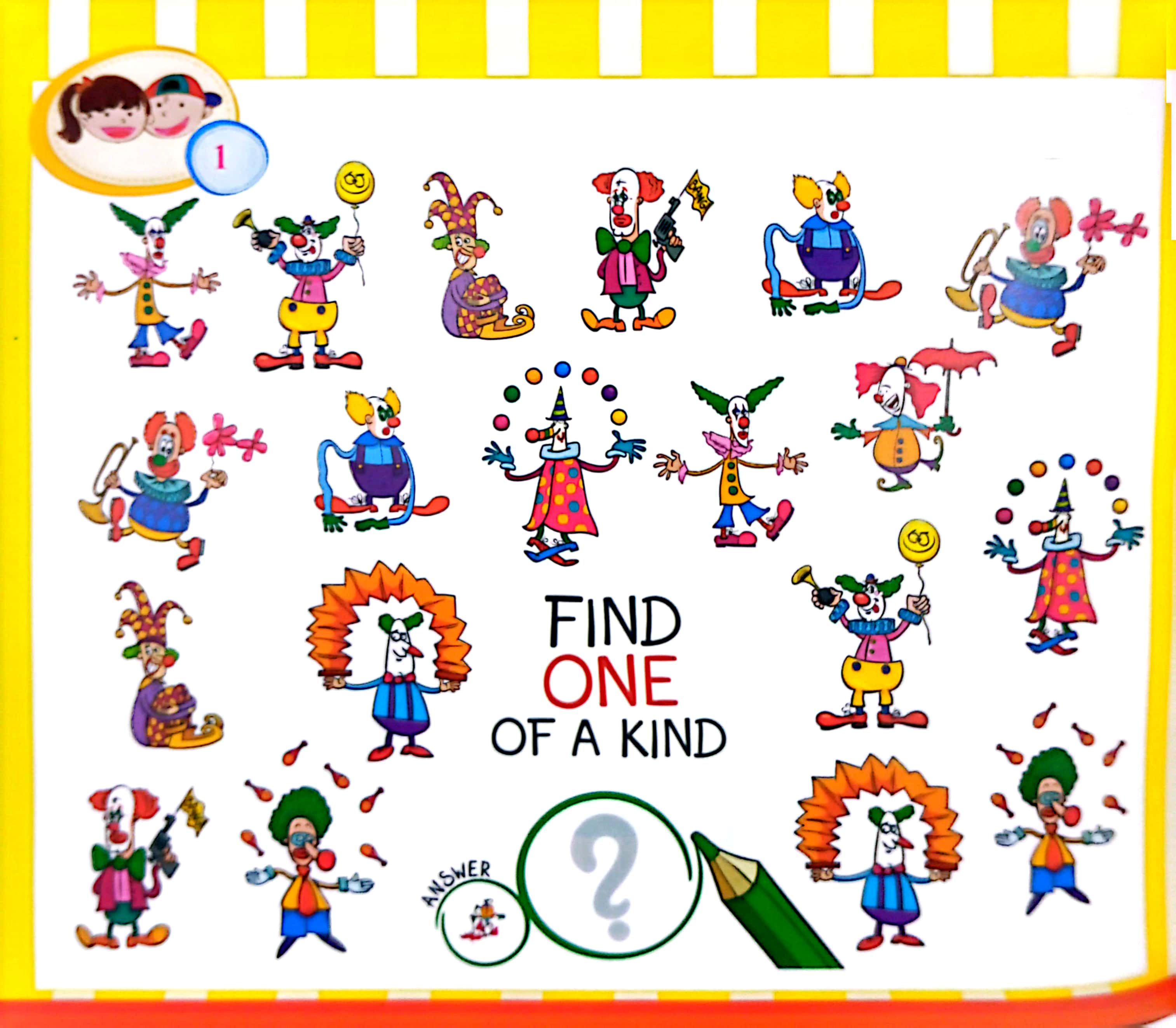 bộ em học tiếng anh qua trò chơi - trò chơi iq 2