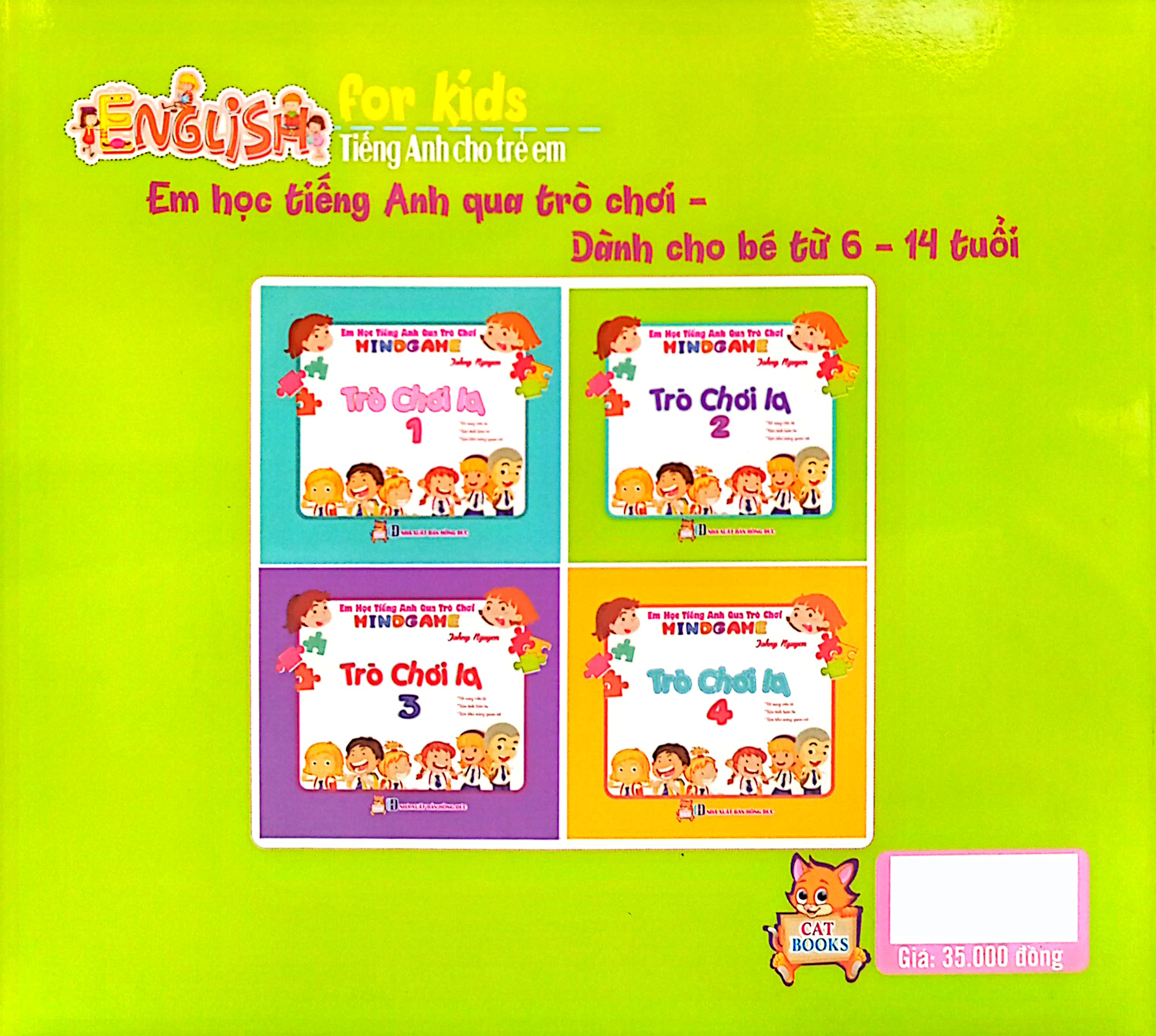 bộ em học tiếng anh qua trò chơi - trò chơi iq 2