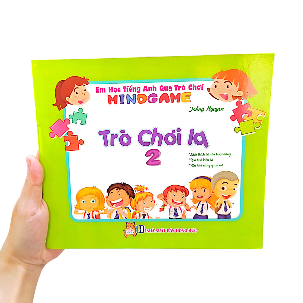 bộ em học tiếng anh qua trò chơi - trò chơi iq 2