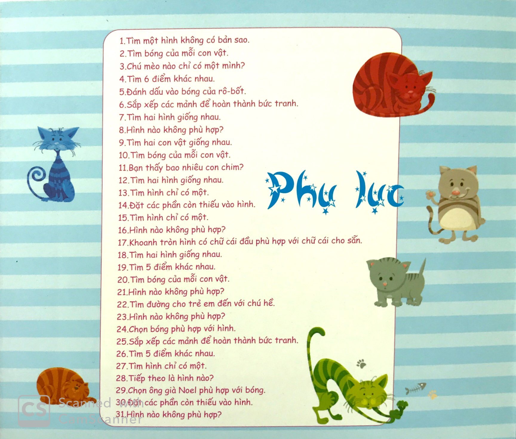 bộ em học tiếng anh qua trò chơi - trò chơi iq 3