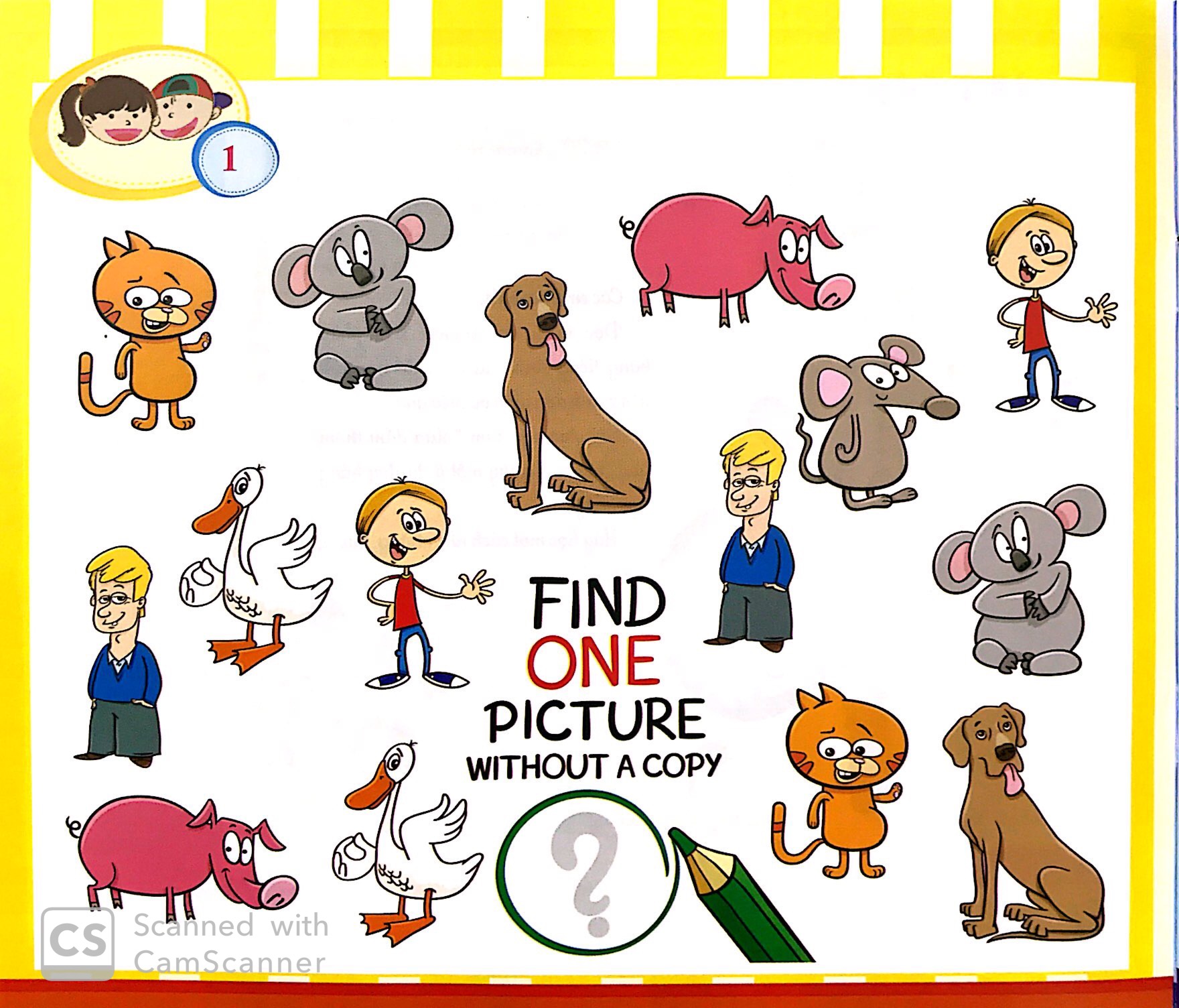 bộ em học tiếng anh qua trò chơi - trò chơi iq 3