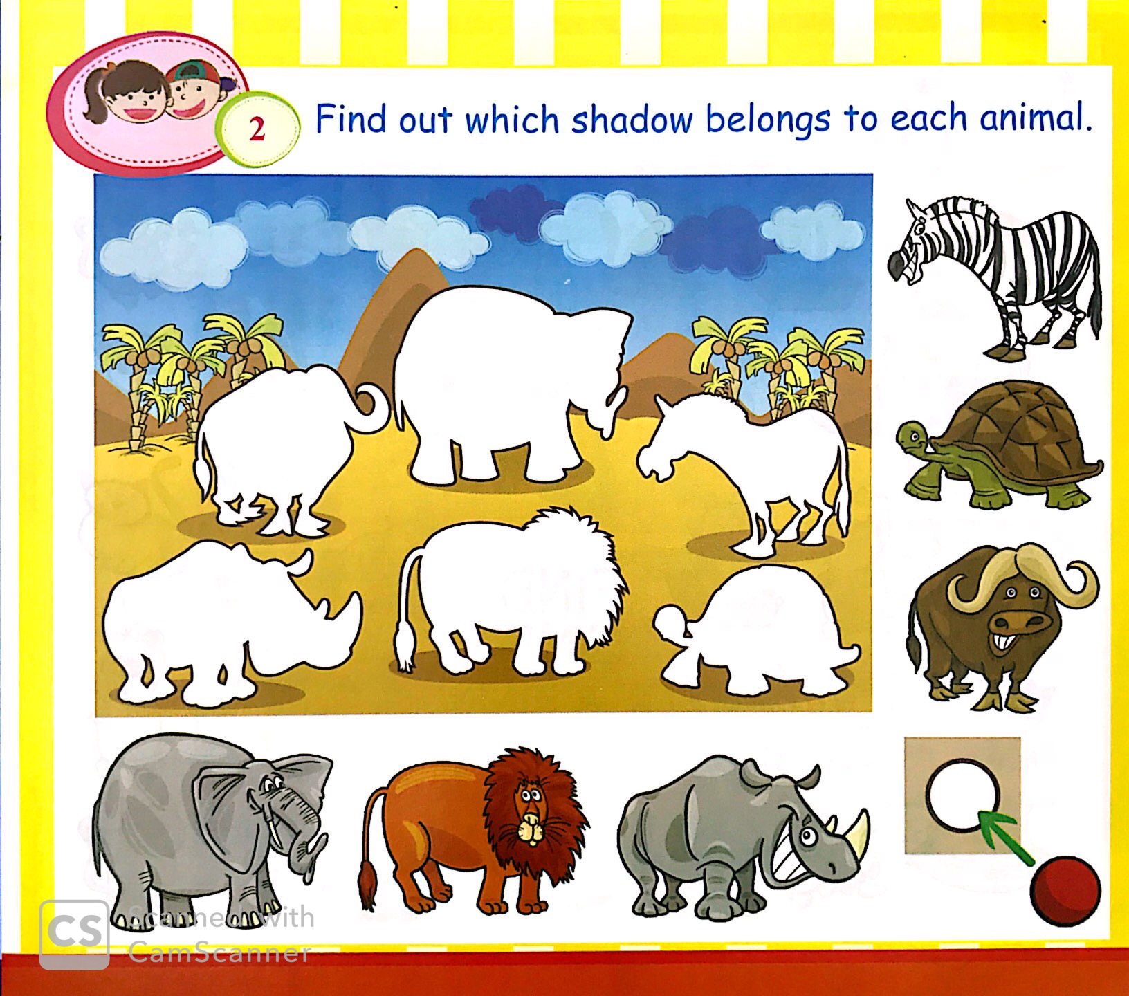 bộ em học tiếng anh qua trò chơi - trò chơi iq 3