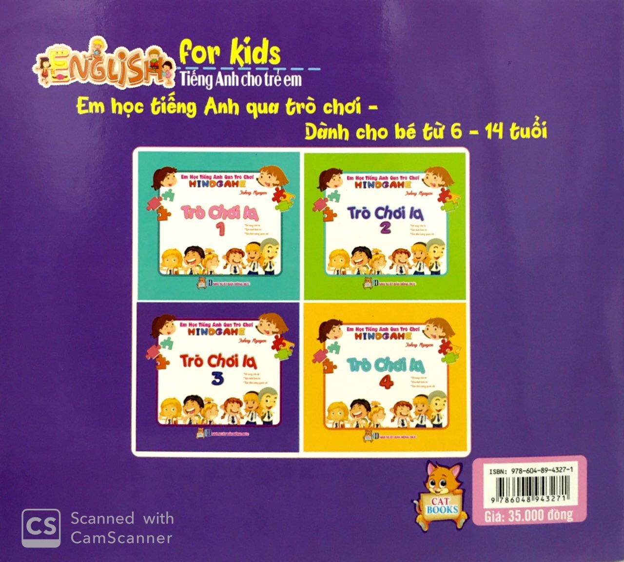 bộ em học tiếng anh qua trò chơi - trò chơi iq 3