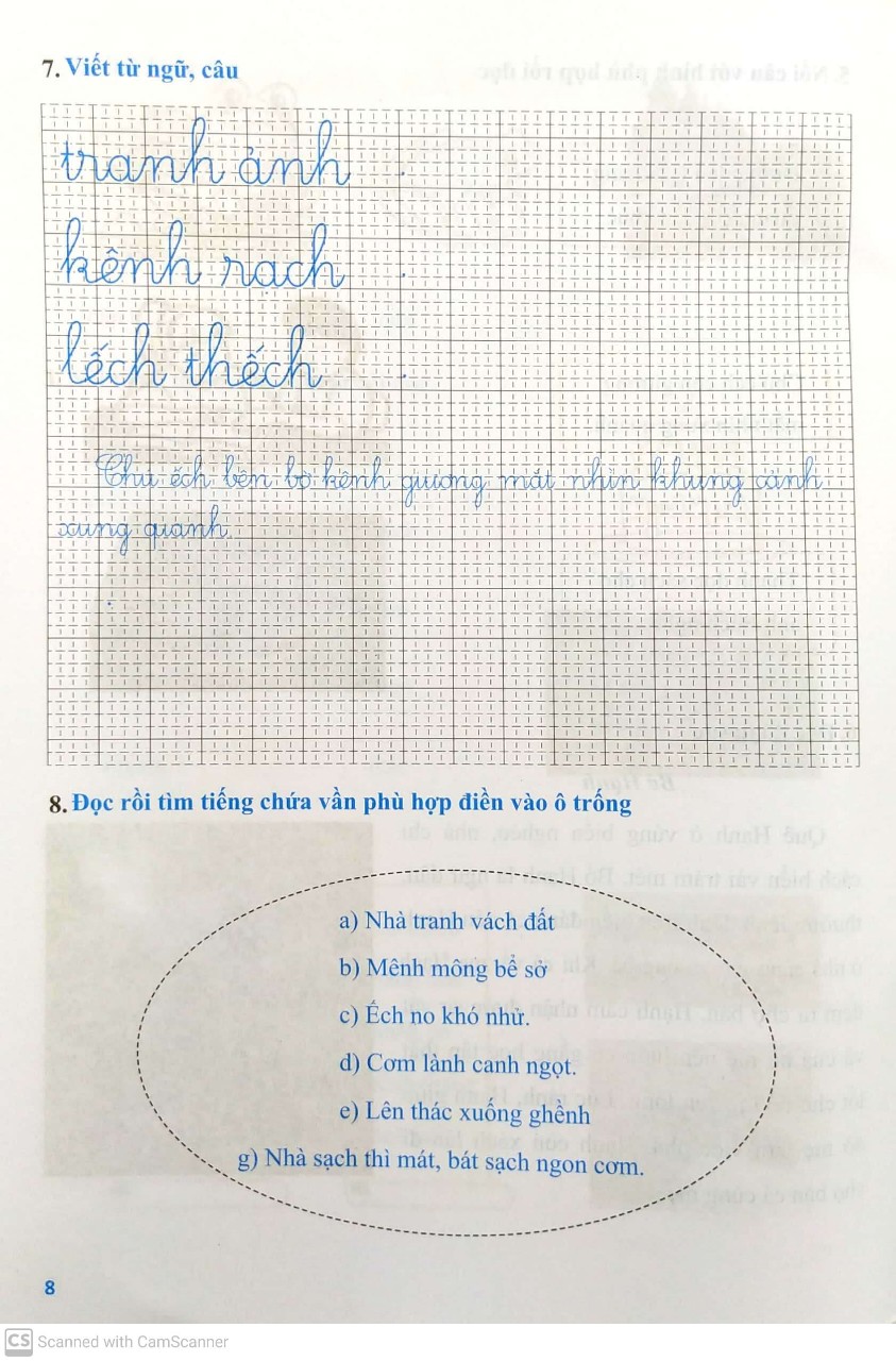 bộ em học tiếng việt 1 - tập 2