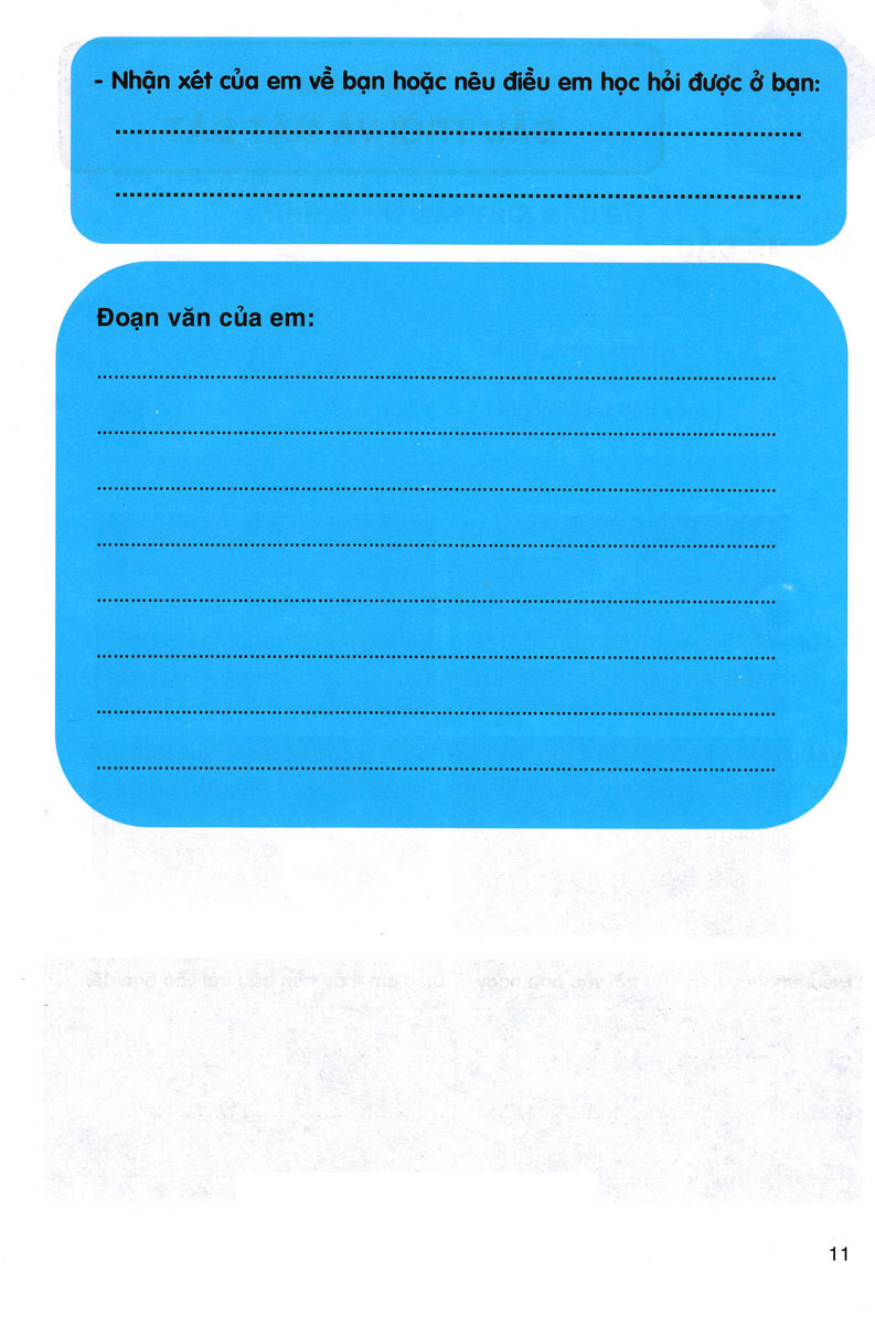 bộ em học tiếng việt 2 - tập 1