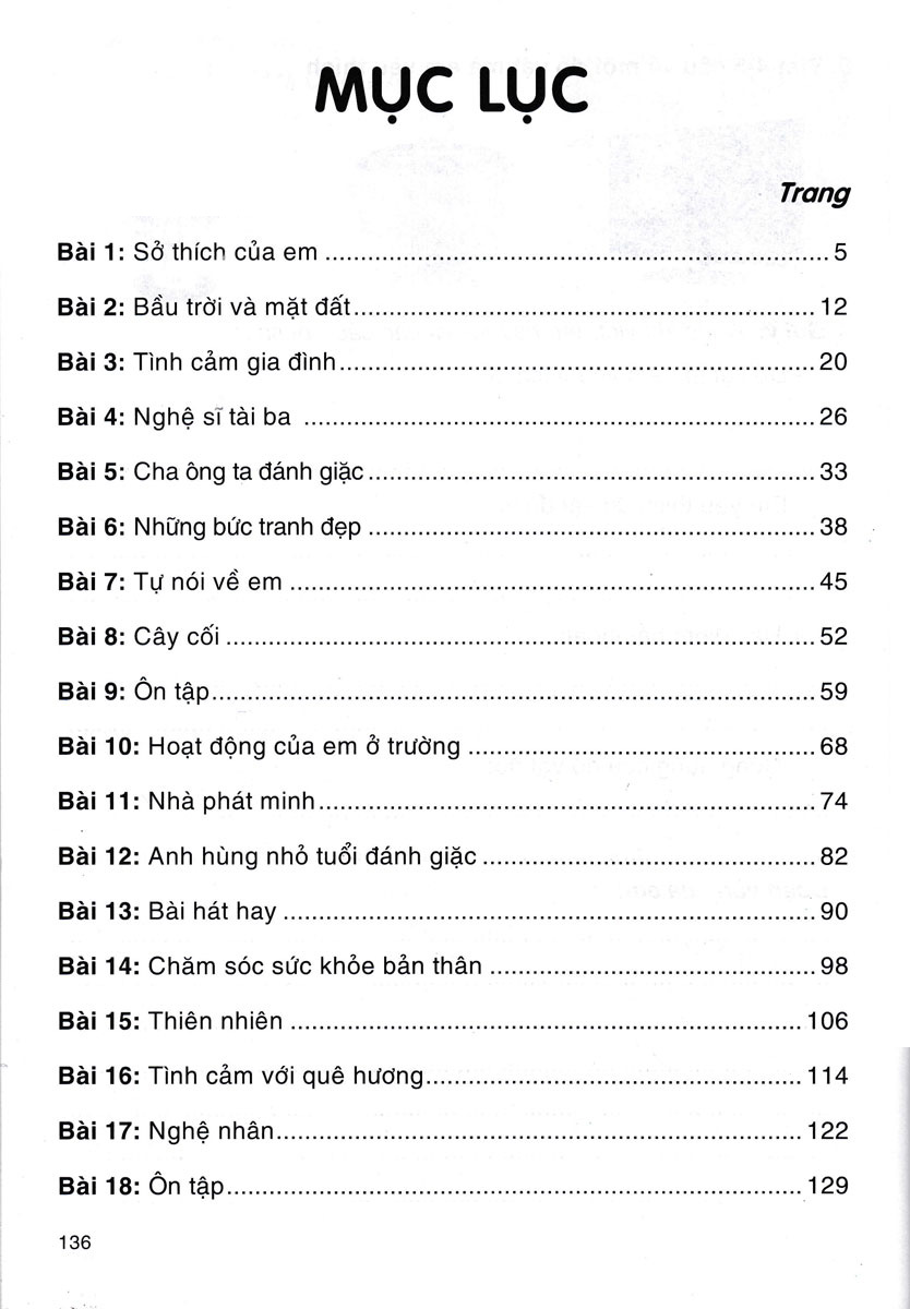 bộ em học tiếng việt 2 - tập 1