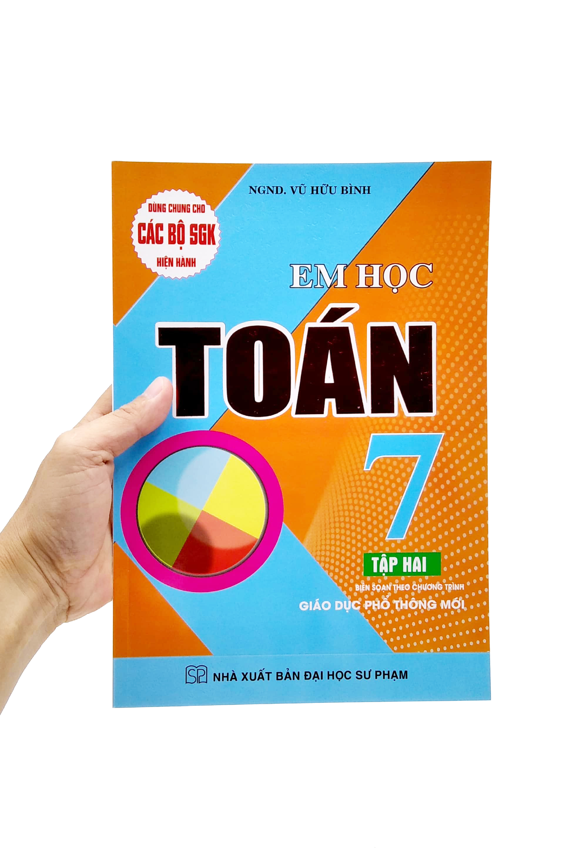 bộ em học toán 7 - tập 2 (tái bản)