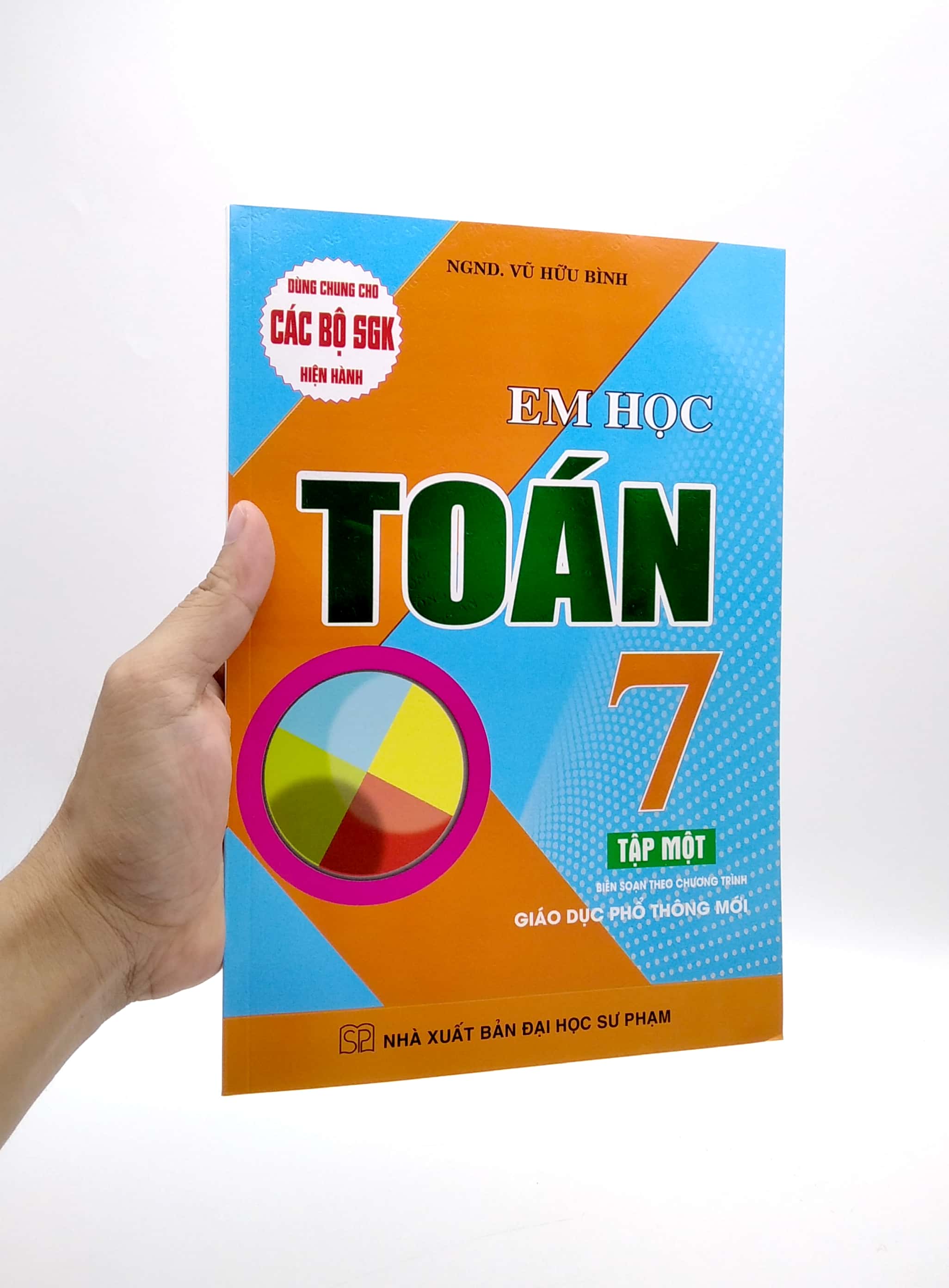 bộ em học toán lớp 7 - tập 1